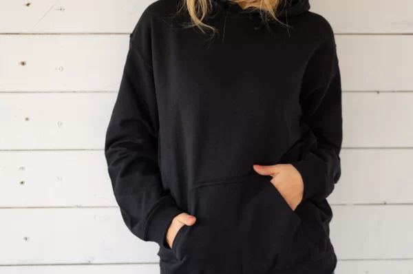 Hoodie oversize